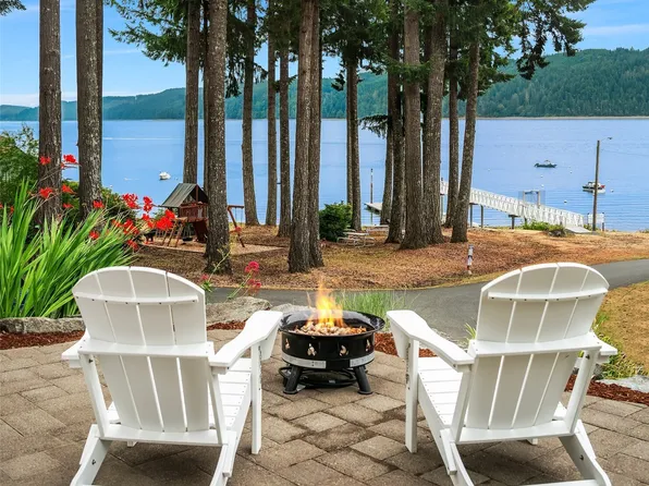 51 N Bennett Lane, Lilliwaup, WA 98555