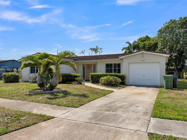 6924 NW 8th Ct, Margate, FL 33063