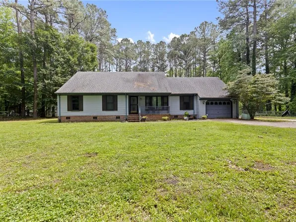 2501 Pocaty Rd, Chesapeake, VA 23322