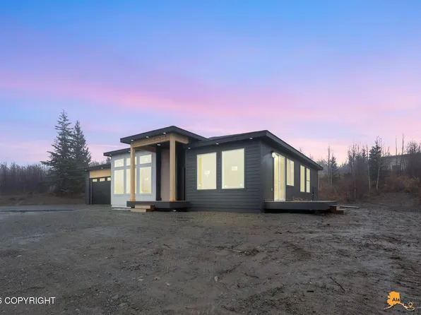 4336 W Ridge Line Dr, Wasilla, AK 99623