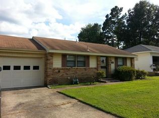 721 Locust Dr, Jonesboro, AR 72401