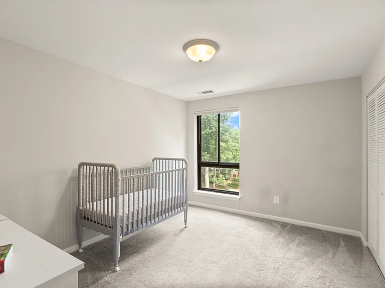 Second Bedroom, perfect for a guest room or office space.
