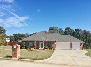 268 Houser Dr, Choctaw, OK 73020