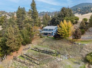 4000 Spy Rock Road, Laytonville, CA 95454