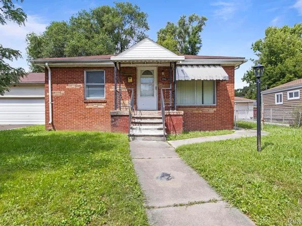 3796 19th St, Ecorse, MI 48229