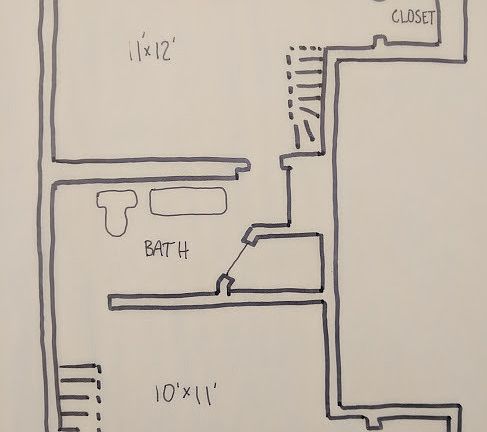 3rd image of 240 W 22nd St #4RF