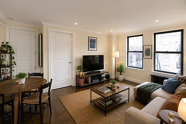 447 East Ninth Street, #3A