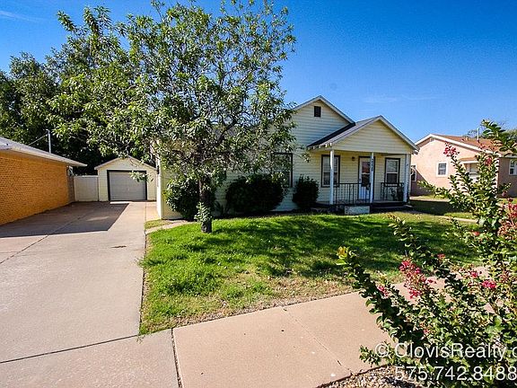 Front and Side of House