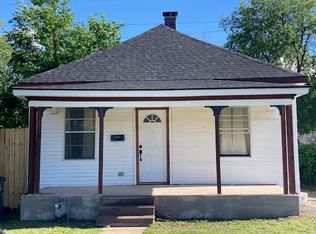 1504 W Archer St, Tulsa, OK 74127