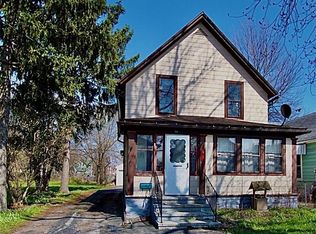 91 William St, Tonawanda, NY 14150