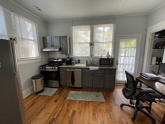 Stainless Steel Appliances