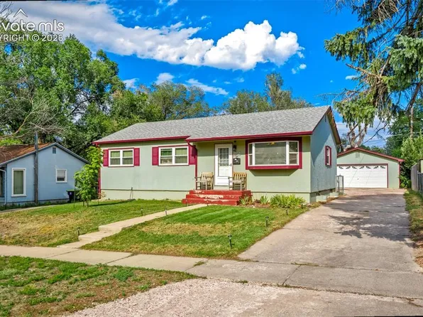 1607 Querida Dr, Colorado Springs, CO 80909
