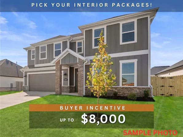 6009 SW Omaha Ave, Bentonville, AR 72713
