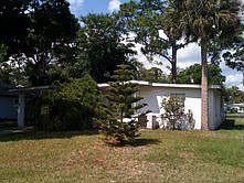 Front Right Side of Home