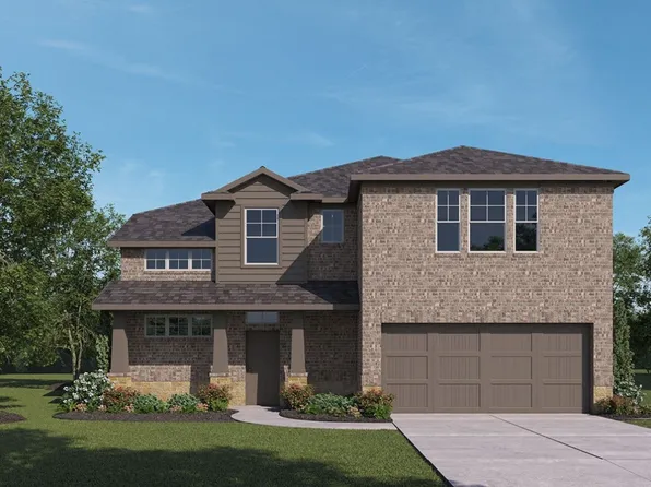 4011 Cribbing Trl, Aubrey, TX 76227