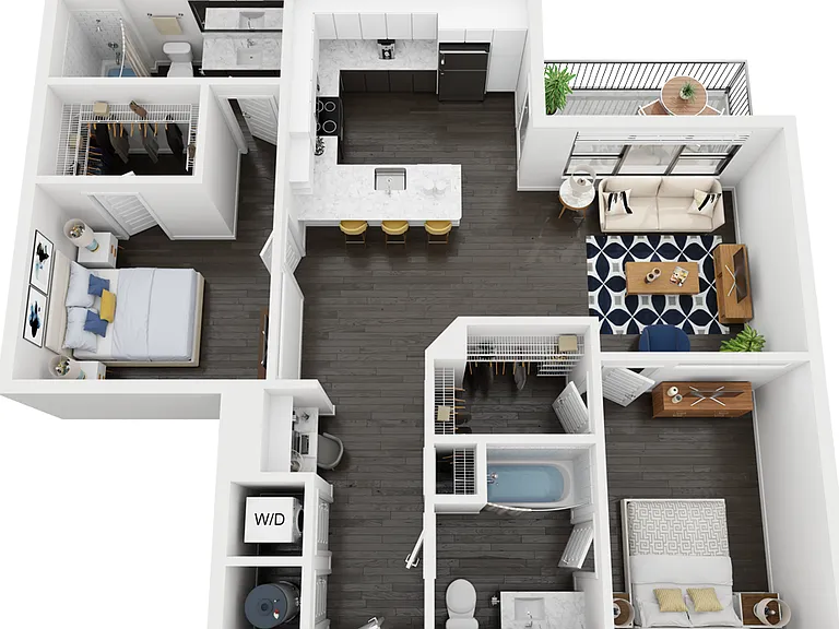 Link Apartments Mint Street — Photo 46
