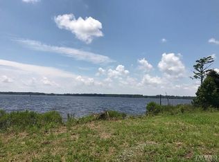 1 Grassy Point Dr LOT 1, Hertford, NC 27944