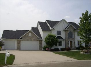 W5258 Lakeside Ct, SHERWOOD, WI 54169