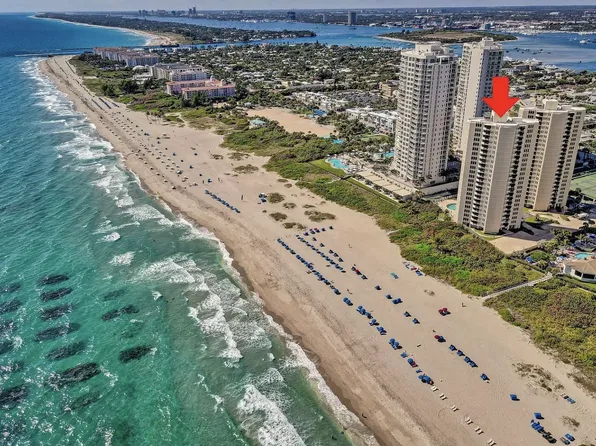 2800 N Ocean Dr B-unit A-2, West Palm Beach, FL 33404