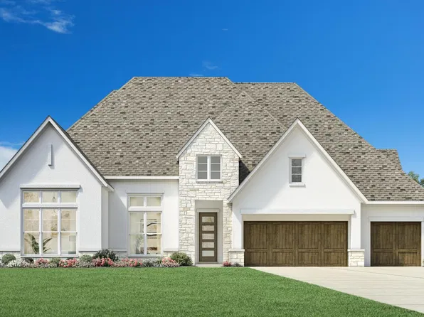 Catria Plan, Dixon Estates