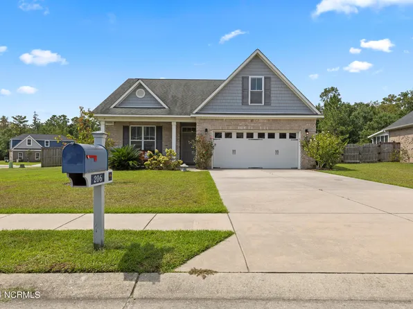 206 Emberwood Drive, Winnabow, NC 28479