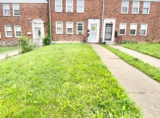 1651 E Cold Spring Ln APT 2, Baltimore, MD 21218
