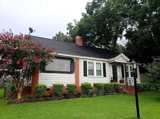 603 Academy St, Johnston, SC 29832