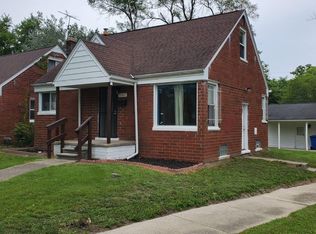 1191 Helen St, Inkster, MI 48141