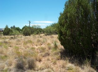 4675 E Geronimo Rd, Rimrock, AZ 86335