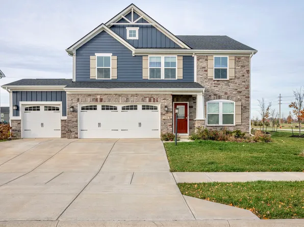 1234 Heartland Dr, Westfield, IN 46074