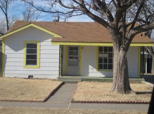 4006 S Van Buren St, Amarillo, TX 79110