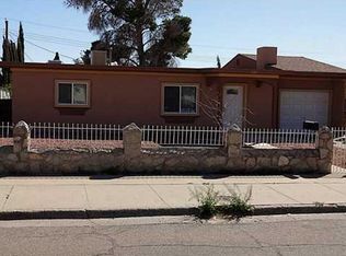 7824 Ranchland Dr, El Paso, TX 79915