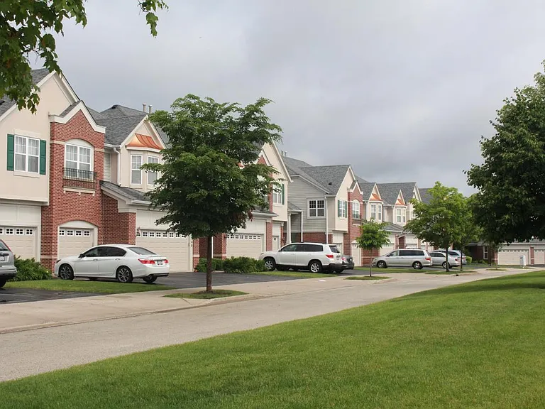 Neighbourhood.