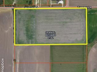 Wilson Price Rd, Ennis, TX 75119