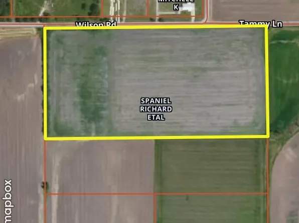 Wilson Price Rd, Ennis, TX 75119