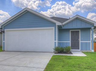 The Caprock Plan, Sunset Oaks, Maxwell, TX 78656