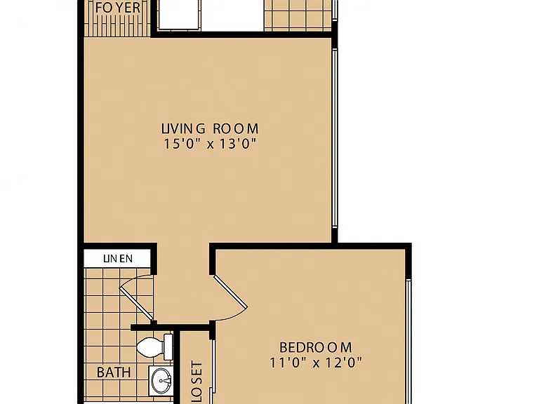 The Berkshire Apartments — Photo 34