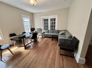 303 Tappan St #3, Brookline, MA 02445