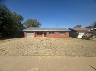 2812 61st St, Lubbock, TX 79413