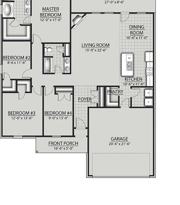 2nd image of 390 Sucrose Dr