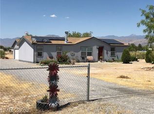 2250 E Kellogg Rd, Pahrump, NV 89048