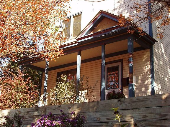 Front from Wash St. NE