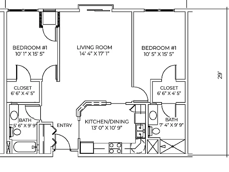Arbor Pointe Apartments — Photo 19
