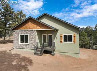 14 Rampart Cir, Florissant, CO 80816
