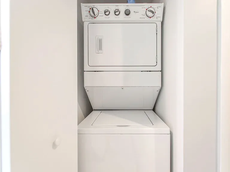 Washer/Dryer