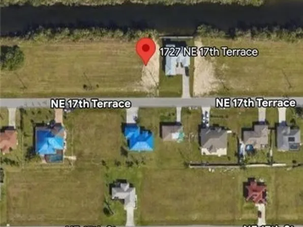 1727 NE 17th Ter, Cape Coral, FL 33909