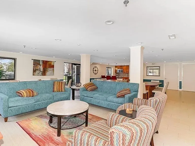 Lounge in Conference room