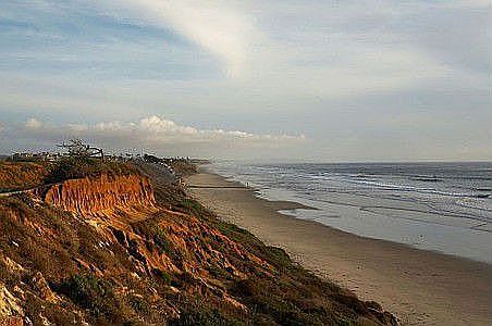 Ocean a walk away