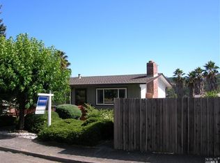 883 Patricia Way, San Rafael, CA 94903