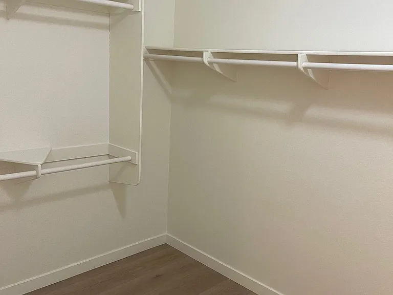 Walk in Closet